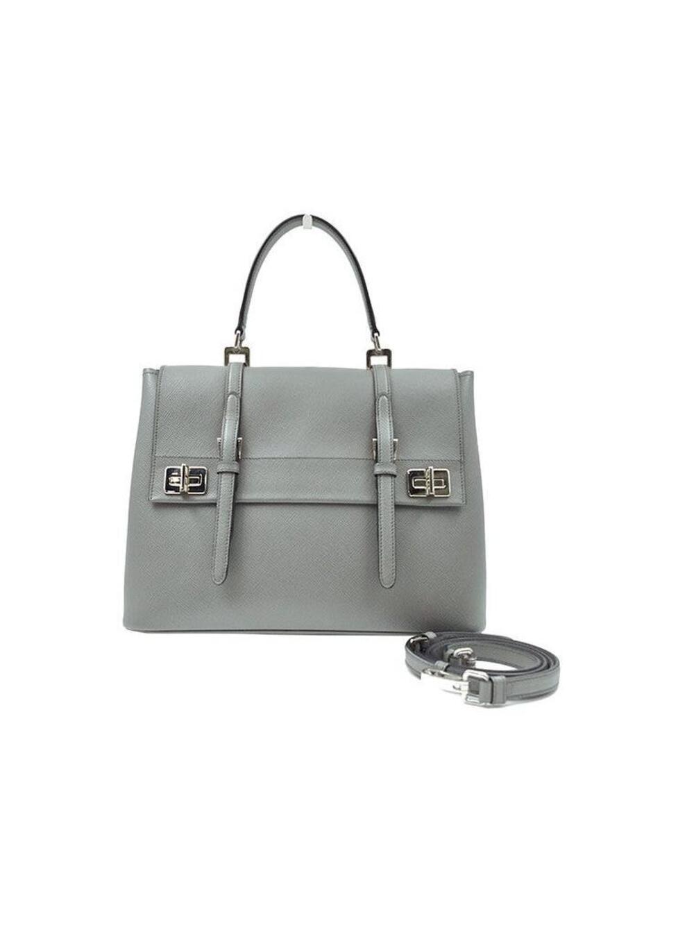 Prada Saffiano Cuir Tote Bag And #352617F80B
